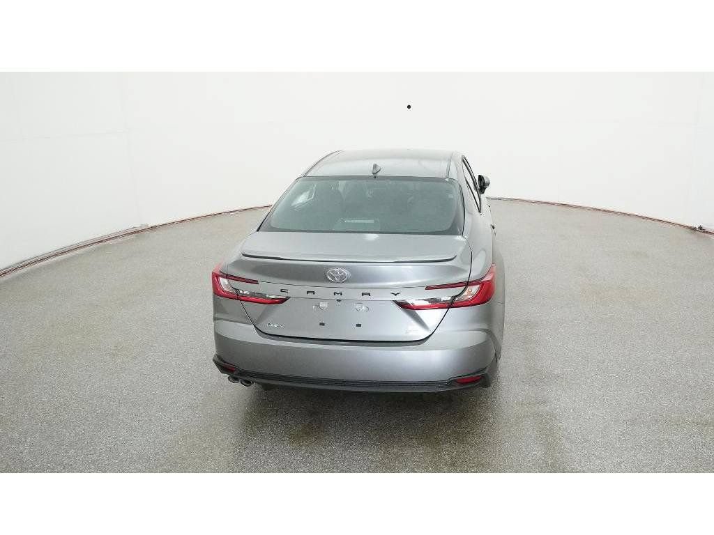 New 2026 Toyota Camry SE FWD image 9