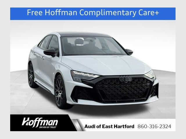 New 2026 Audi RS 3 image 1