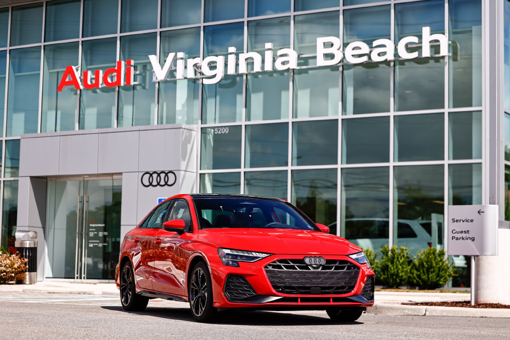 New 2026 Audi A3 2.0T Premium AWD/4WD image 1