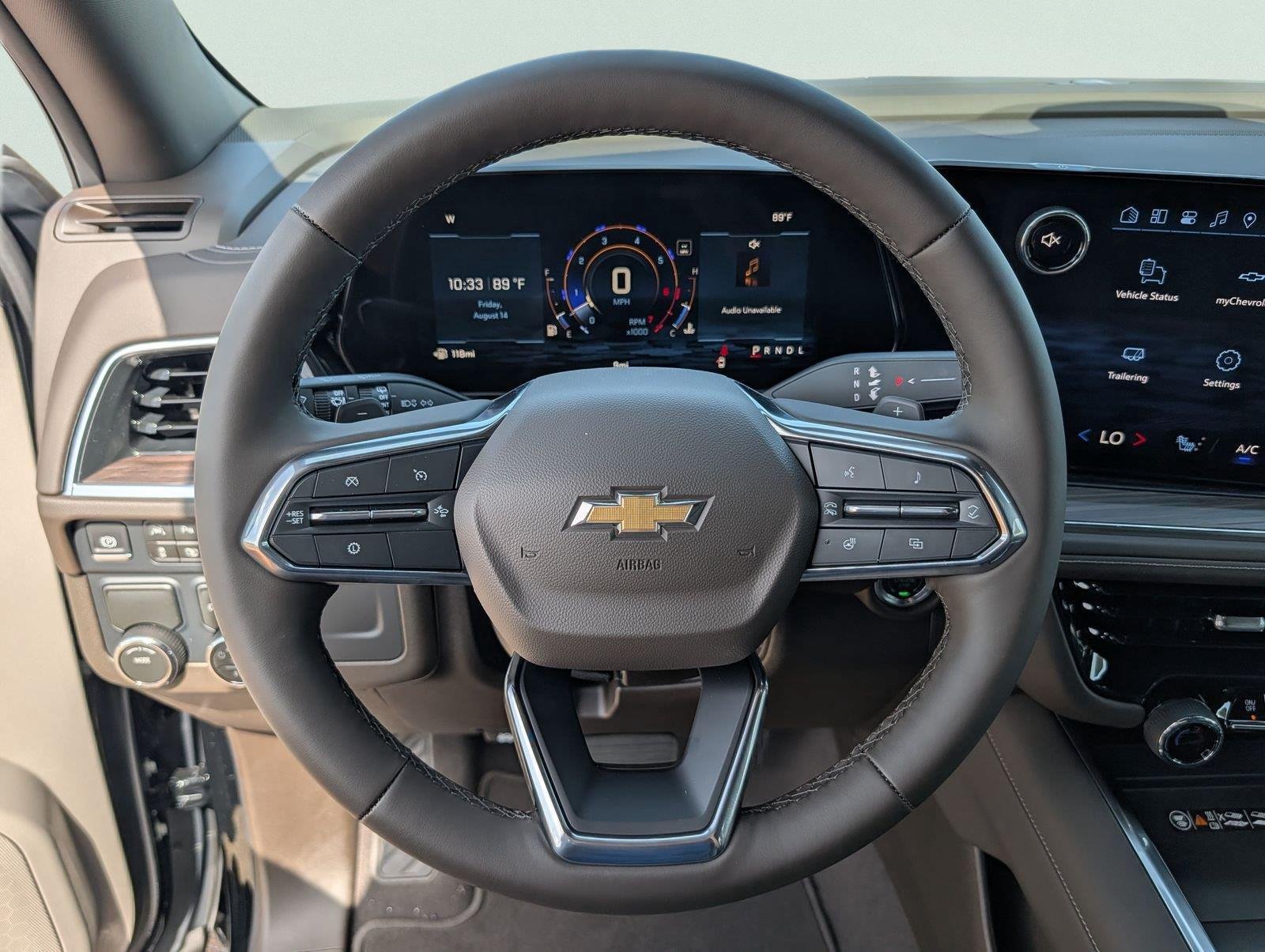 New 2026 Chevrolet Suburban LT w/ Comfort Package RWD image 13