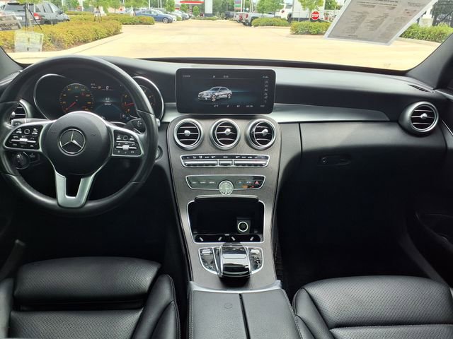 Used 2020 Mercedes-Benz C 300 4MATIC Sedan image 18
