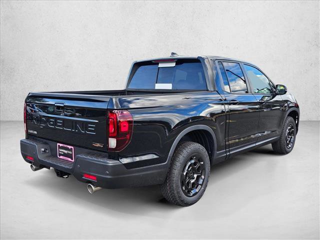 New 2025 Honda Ridgeline TrailSport+ image 5