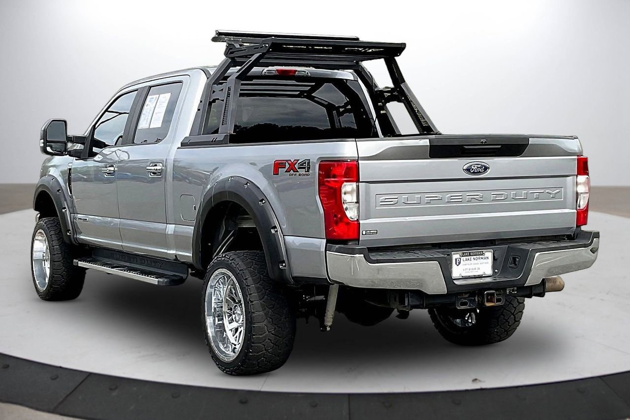 Used 2020 Ford F250 XL w/ STX Appearance Package image 7