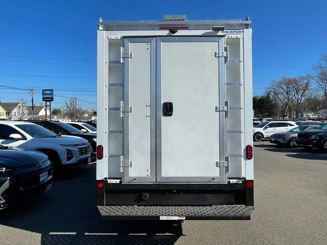 New 2025 Chevrolet Express 3500 w/ Power Convenience Package RWD image 6