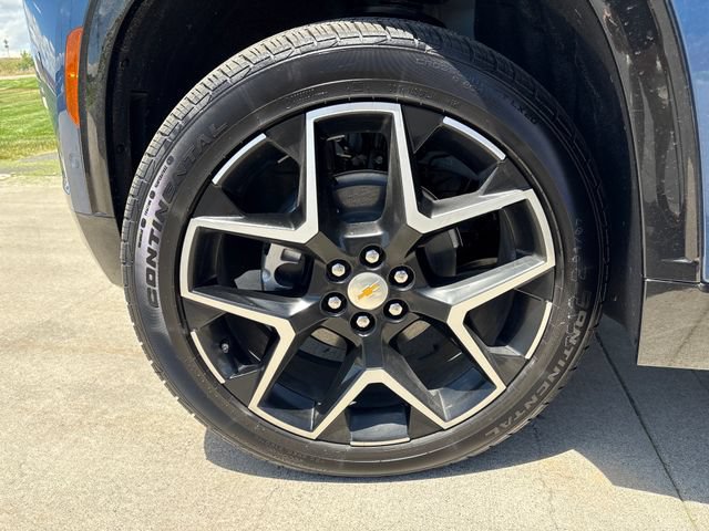 New 2026 Chevrolet Traverse High Country w/ LPO, Floor Liner Package AWD/4WD image 27