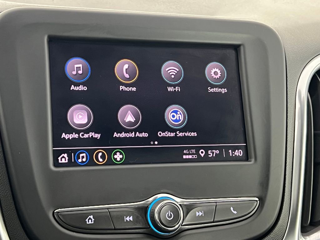 Used 2022 Chevrolet Equinox LT w/ Driver Convenience Package image 33