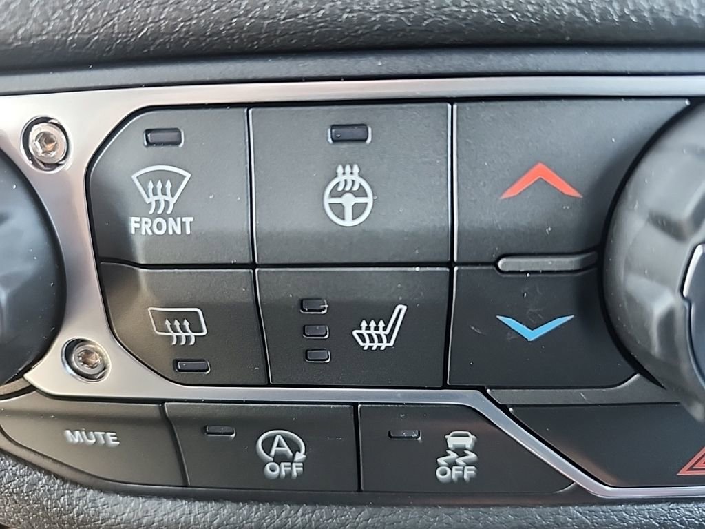 New 2025 Jeep Wrangler Sport S image 29