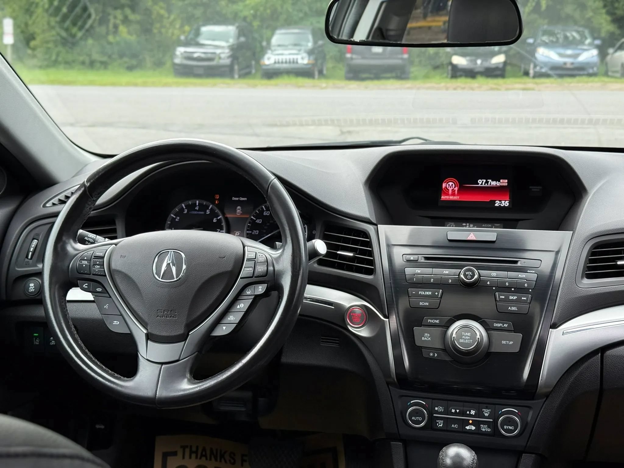 Used 2020 Acura ILX FWD image 47