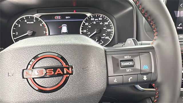 New 2026 Nissan Rogue SV w/ Rock Creek Premium Package image 23