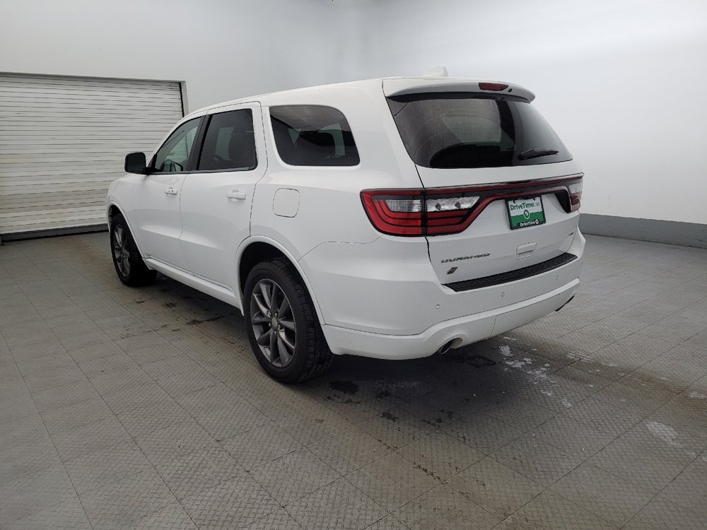 Used 2018 Dodge Durango GT AWD/4WD image 5