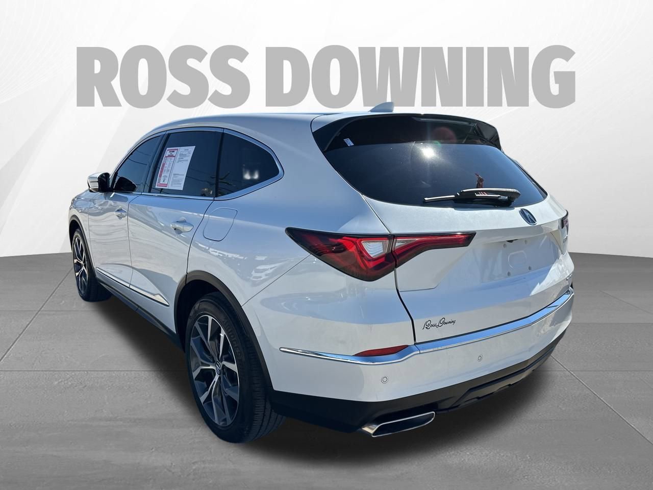 Used 2022 Acura MDX SH-AWD w/ Technology Package image 6