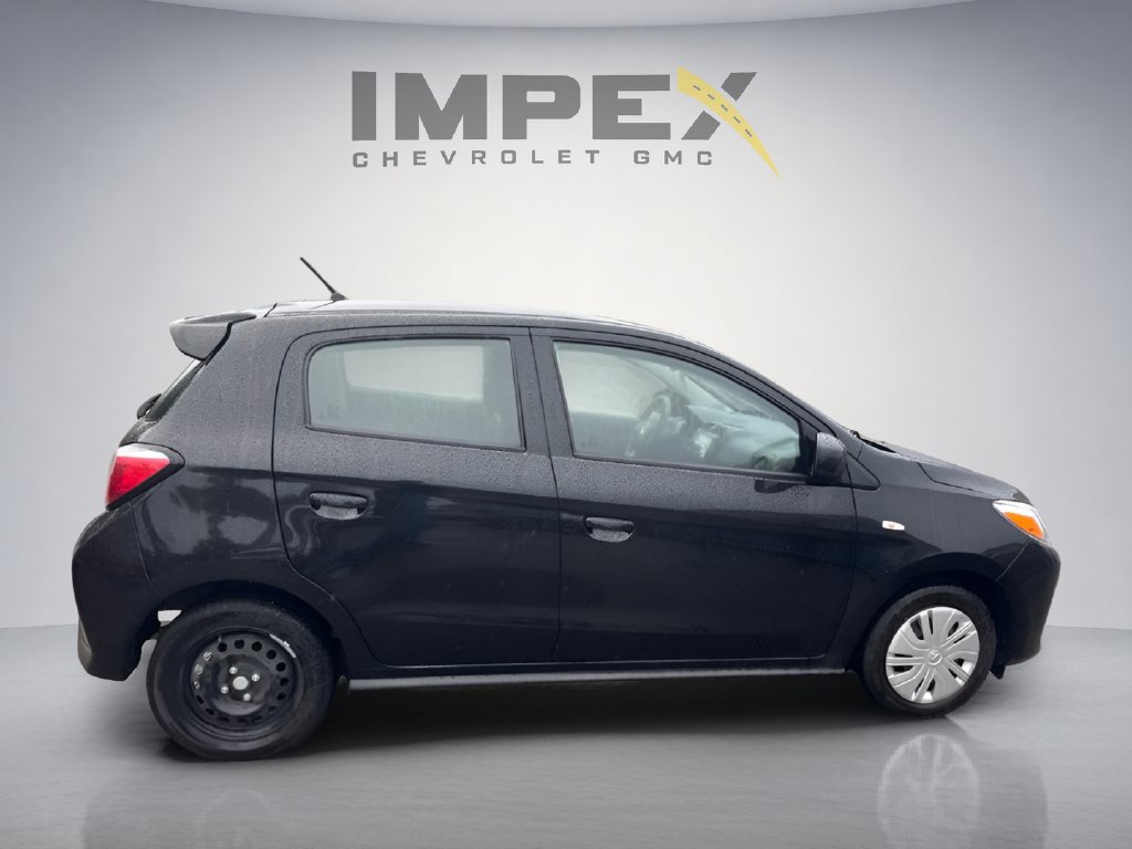 Used 2024 Mitsubishi Mirage ES FWD image 6