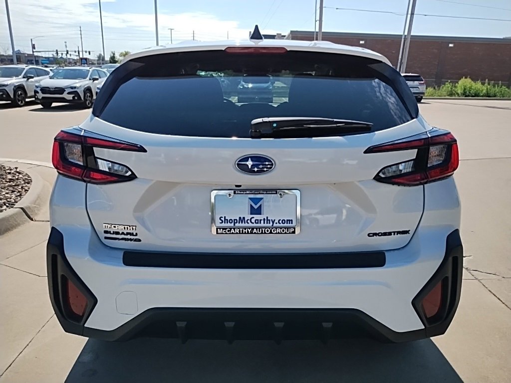 New 2026 Subaru Crosstrek 2.5i image 8