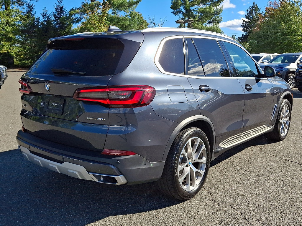 Used 2022 BMW X5 xDrive40i w/ Premium Package AWD/4WD image 6