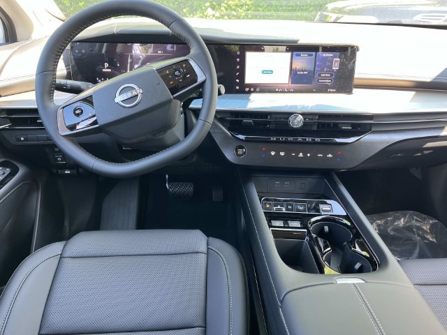New 2026 Nissan Murano SL AWD/4WD image 15