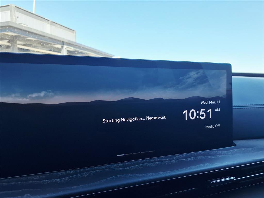 Certified 2026 Genesis GV80 3.5T Prestige image 23