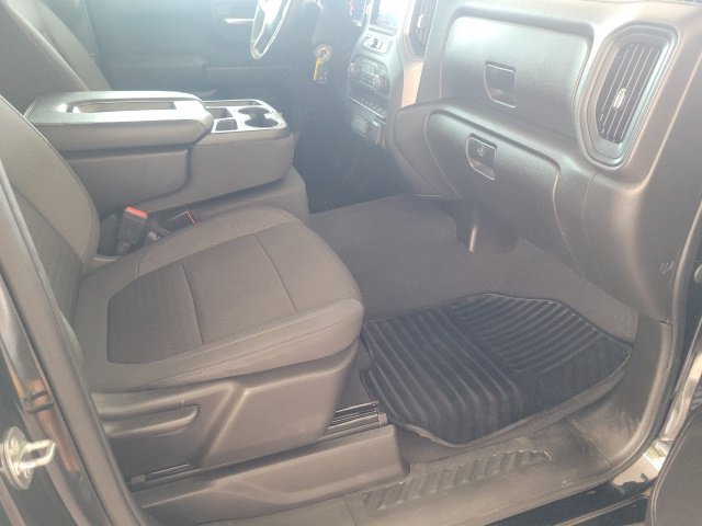 Used 2022 Chevrolet Silverado 1500 Custom w/ Rally Edition RWD image 14