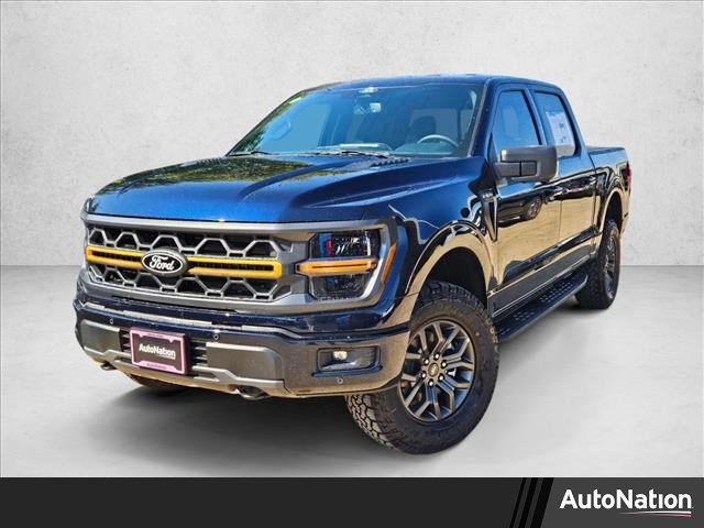 New 2025 Ford F150 Tremor