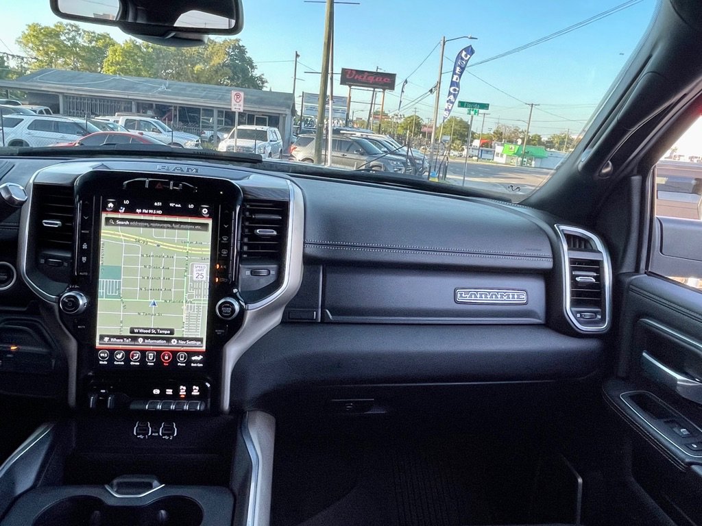 Used 2020 RAM 3500 Laramie AWD/4WD image 37
