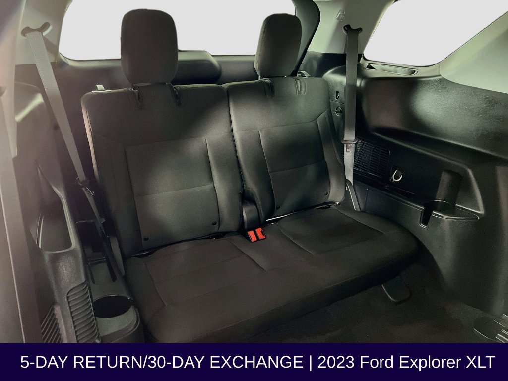 Certified 2023 Ford Explorer XLT AWD/4WD image 31
