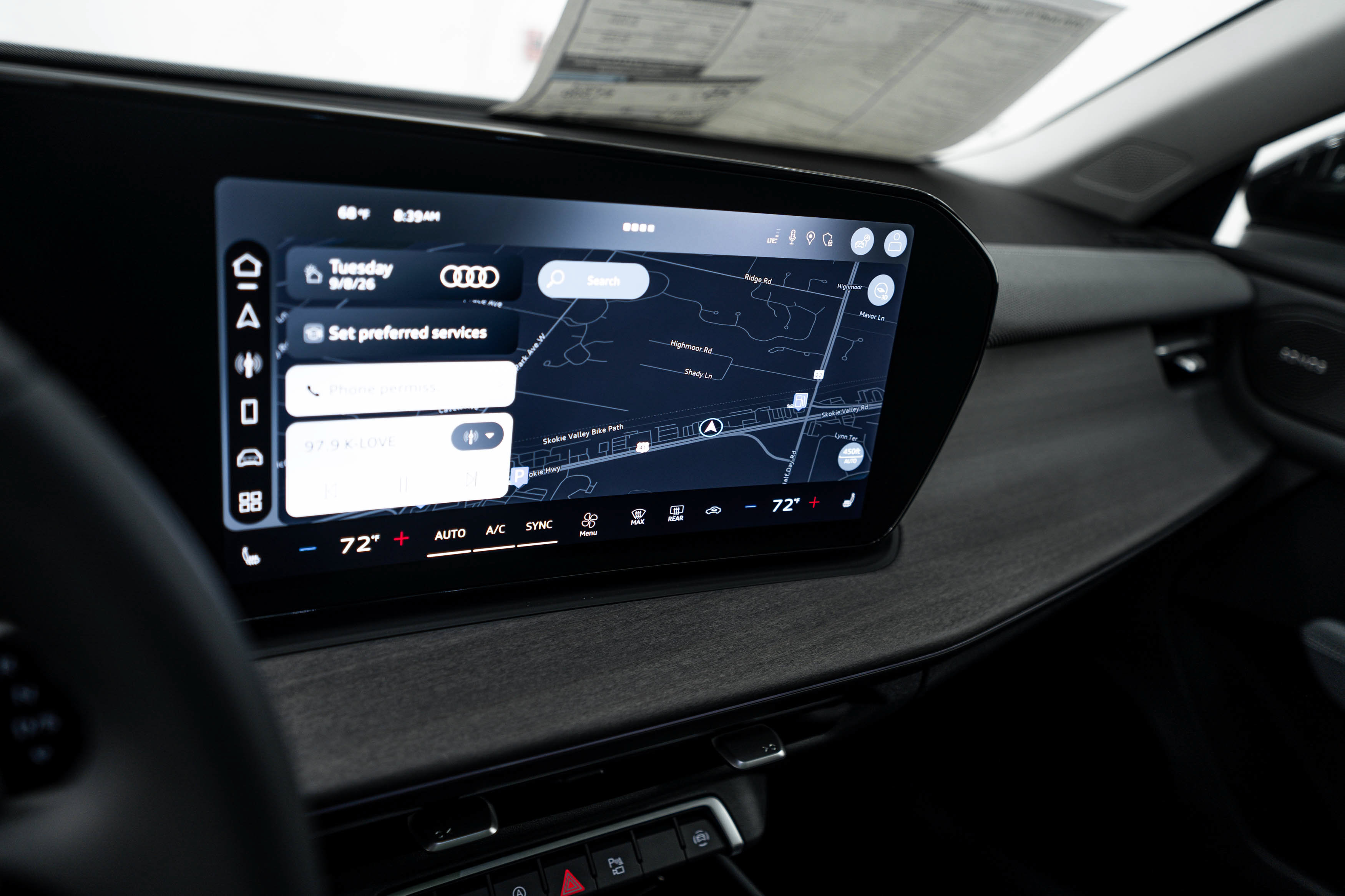 New 2026 Audi Q3 quattro 2.0T AWD/4WD image 12