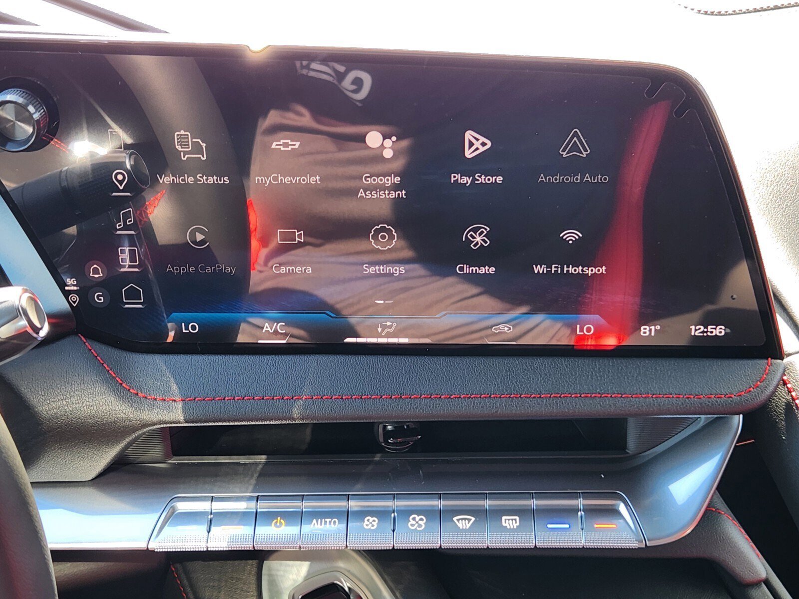 New 2026 Chevrolet Corvette E-Ray image 13