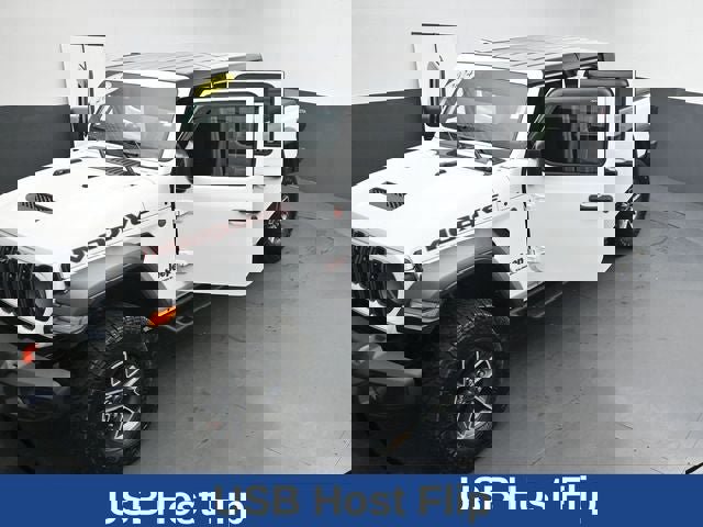 Used 2024 Jeep Gladiator Mojave w/ Technology Group image 36