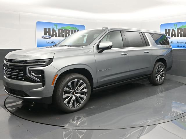 New 2026 Chevrolet Suburban High Country