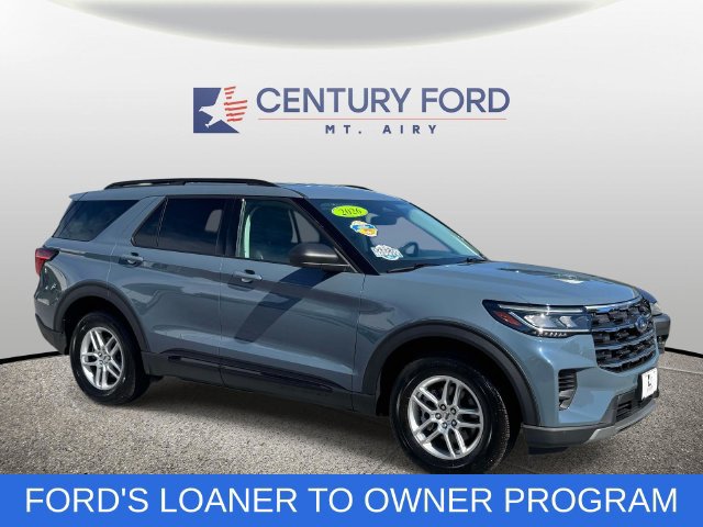 Used 2026 Ford Explorer Active