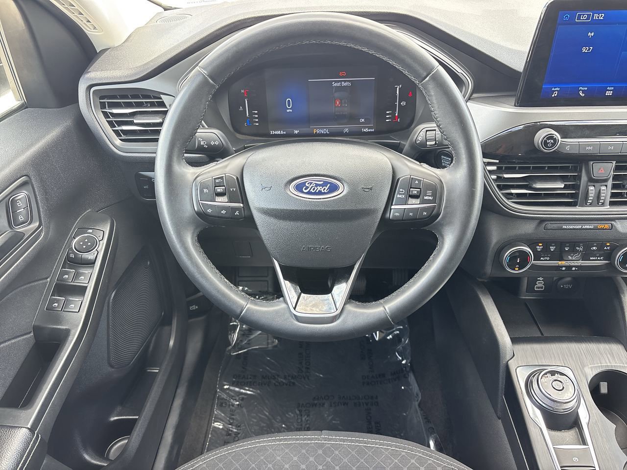 Certified 2024 Ford Escape Active FWD image 14
