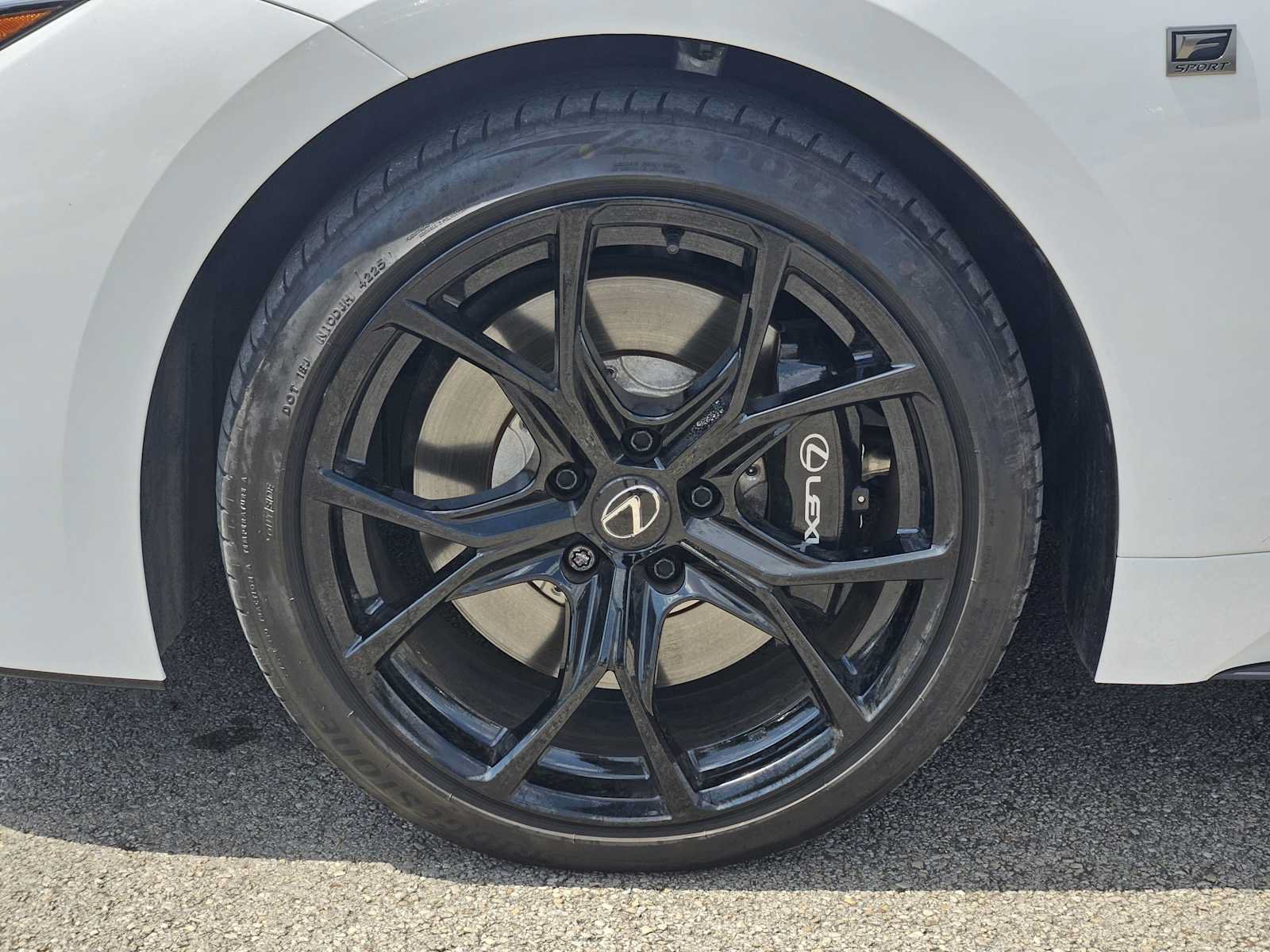 Used 2025 Lexus IS 500 w/ Accessory Package 2 RWD image 9