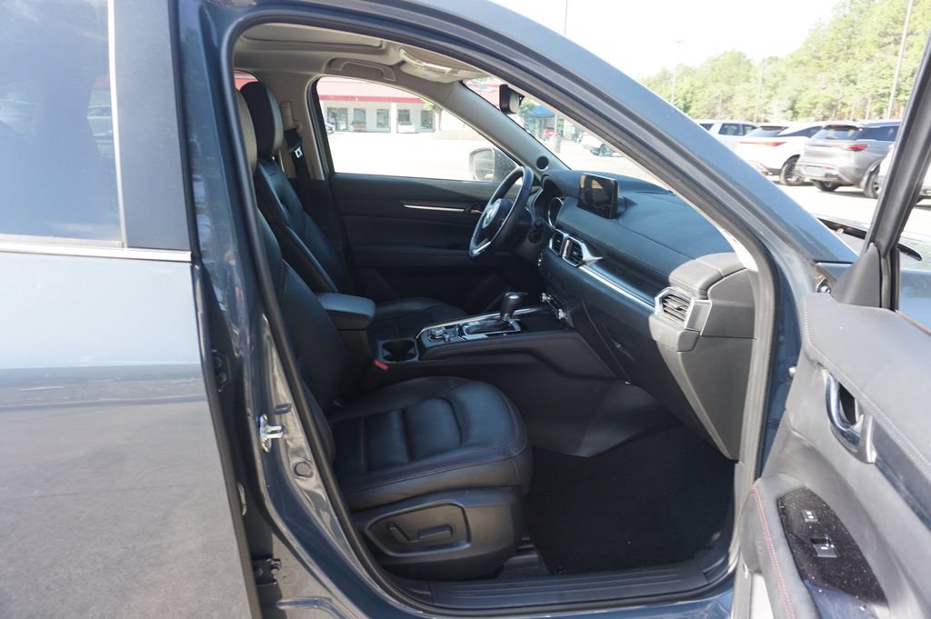 Used 2023 MAZDA CX-5 Carbon Edition AWD/4WD image 18