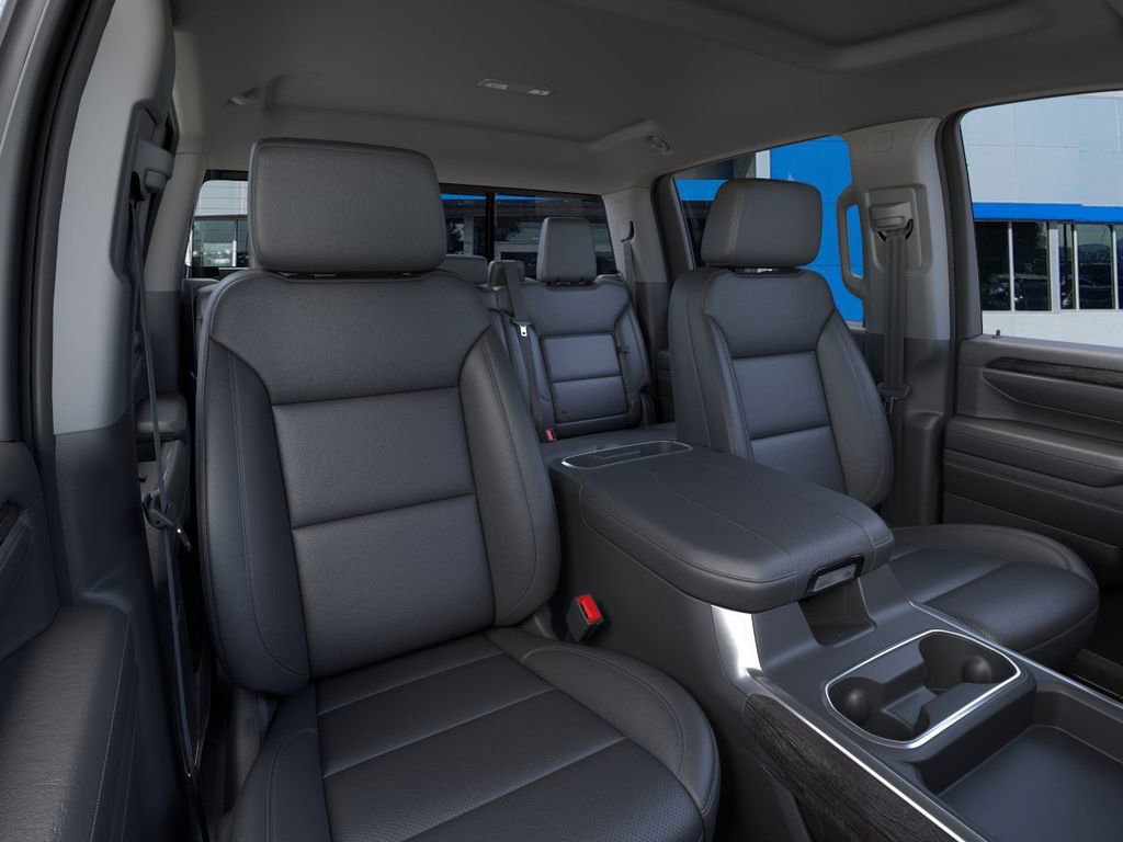 New 2026 Chevrolet Silverado 2500 LTZ w/ Trail Boss Package AWD/4WD image 16