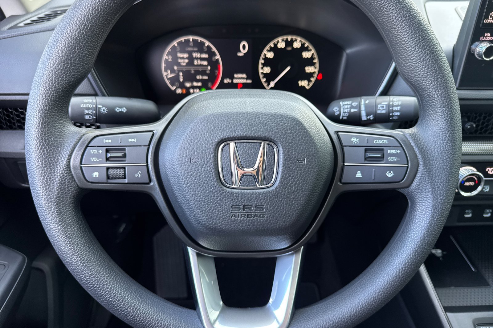 New 2027 Honda CR-V EX image 26
