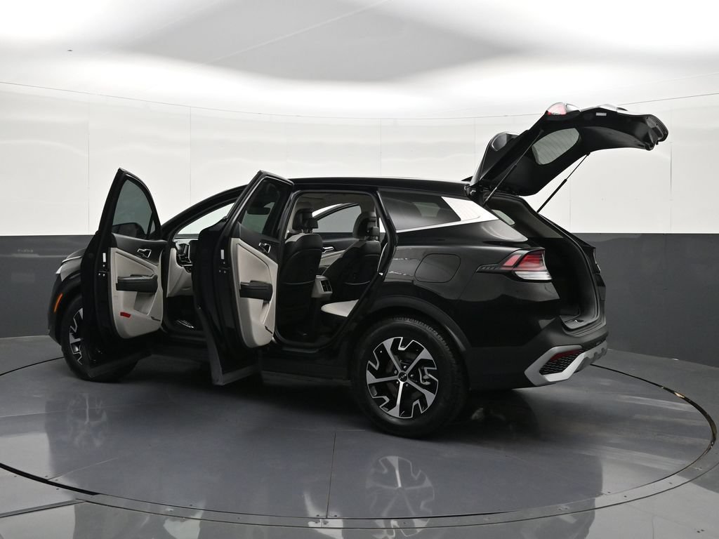 Used 2024 Kia Sportage EX FWD image 43