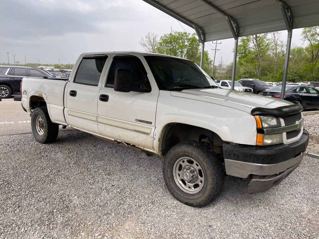 Used 2003 Chevrolet Silverado 2500 LS image 2