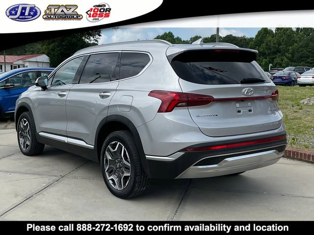 Used 2023 Hyundai Santa Fe Limited image 5