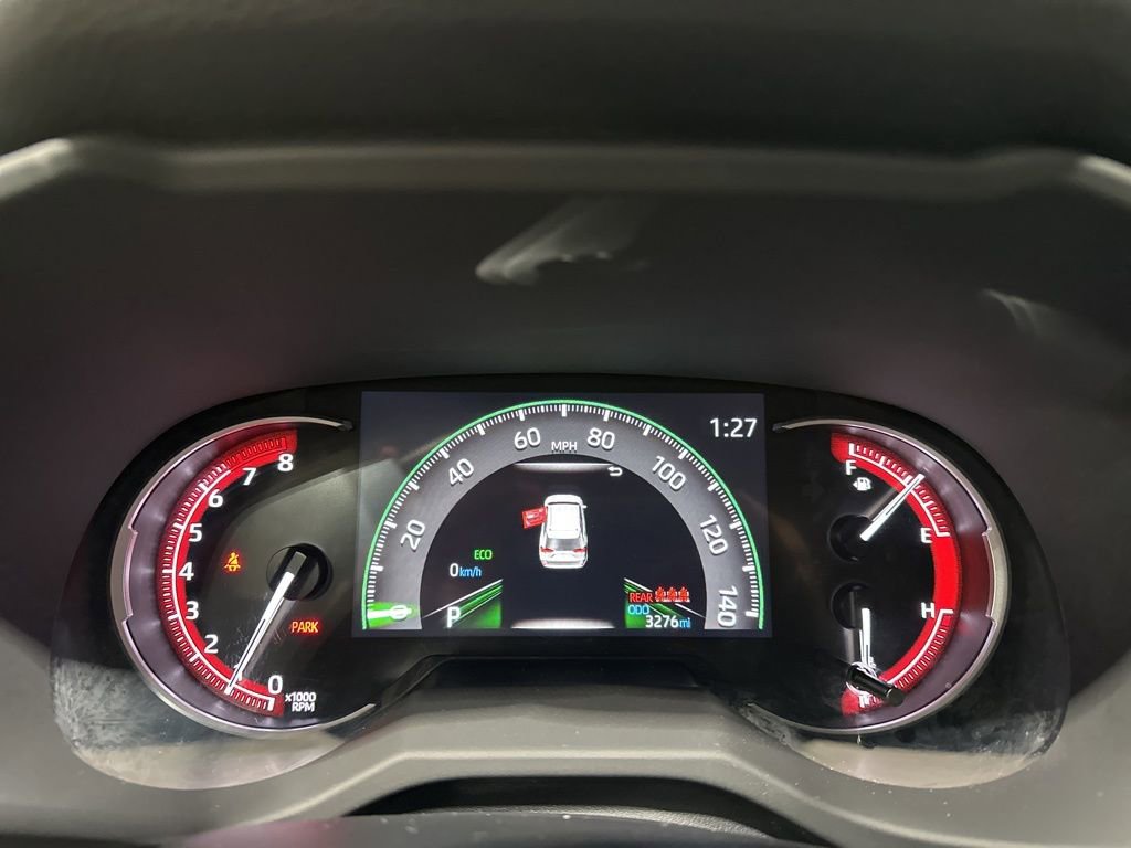 Certified 2025 Toyota RAV4 LE image 9