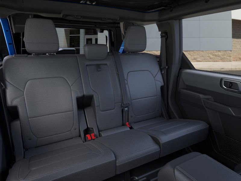New 2026 Ford Bronco Big Bend w/ Black Diamond Package AWD/4WD image 11