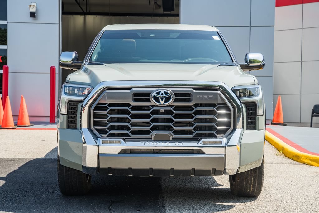 Used 2024 Toyota Tundra 1794 Edition AWD/4WD image 2