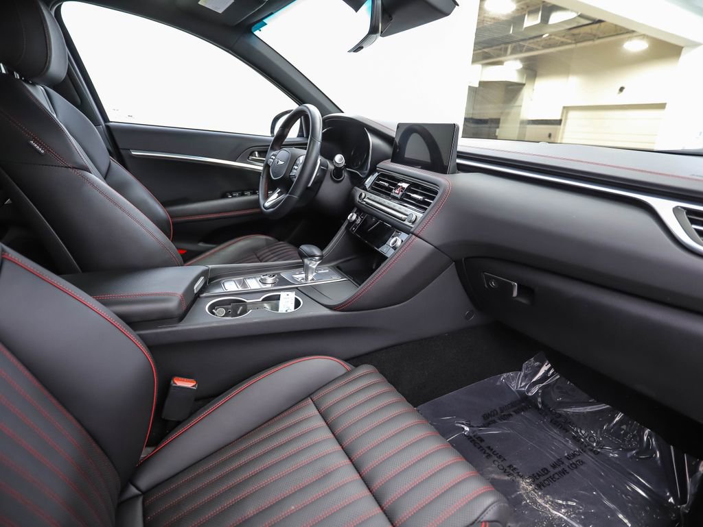 Used 2025 Genesis G70 3.3T Advanced image 29