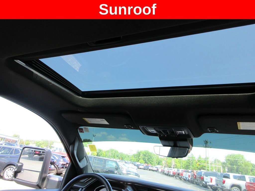 Certified 2024 GMC Sierra 2500 AT4 w/ AT4 Premium Plus Package AWD/4WD image 21