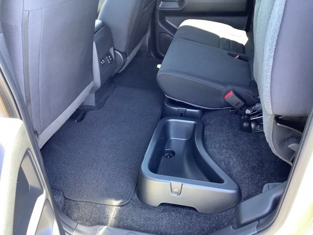 Used 2023 Nissan Frontier Pro-X w/ Pro Convenience Package RWD image 26