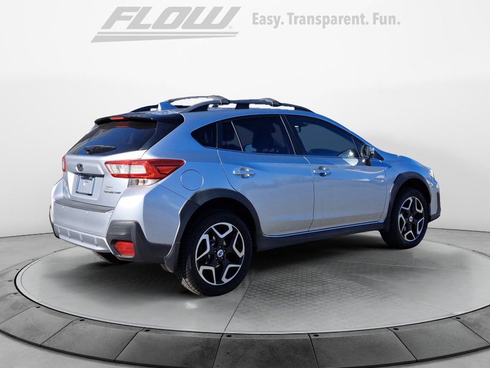 Used 2018 Subaru Crosstrek 2.0i Limited image 8