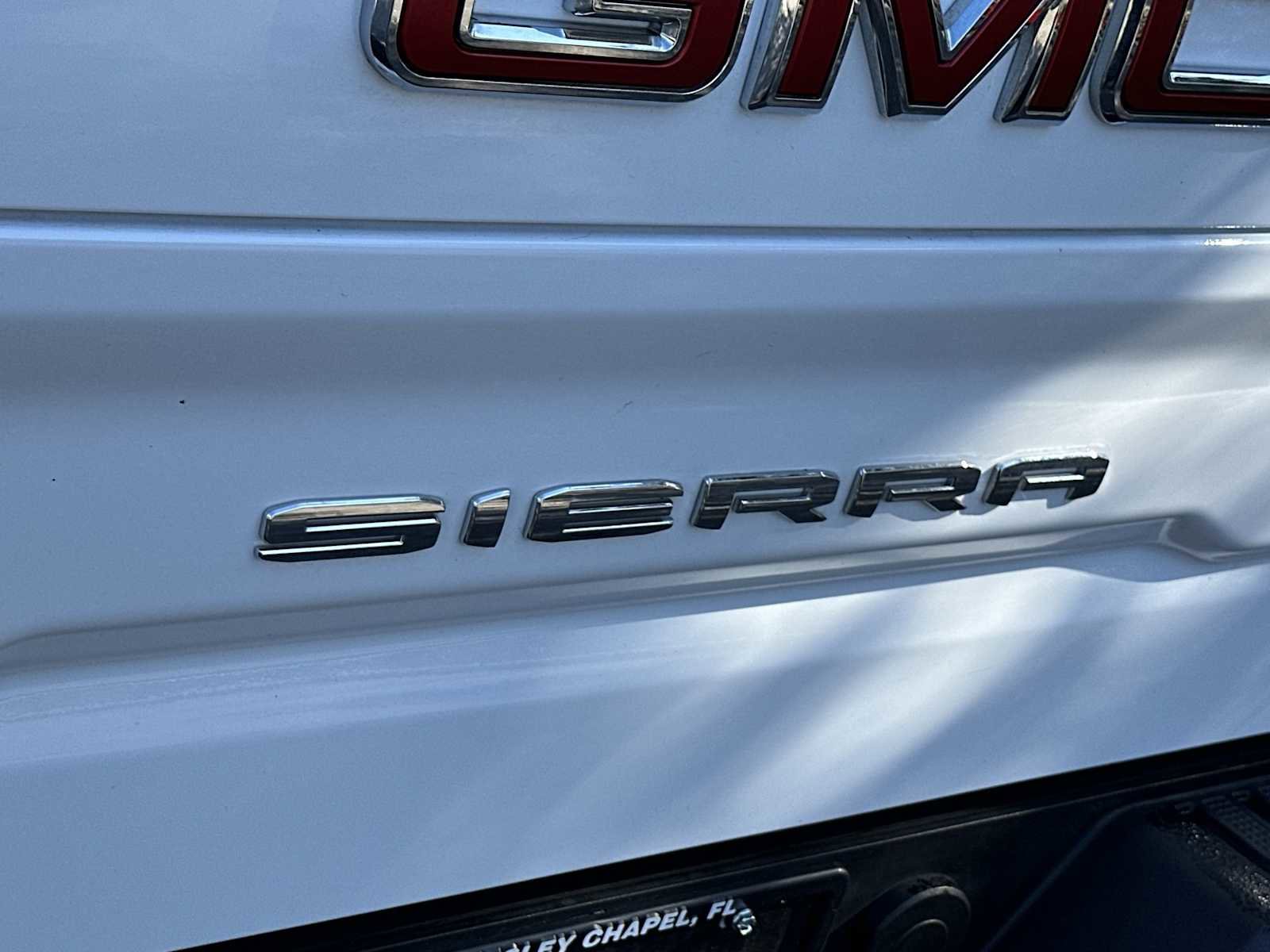Certified 2025 GMC Sierra 1500 SLT image 11