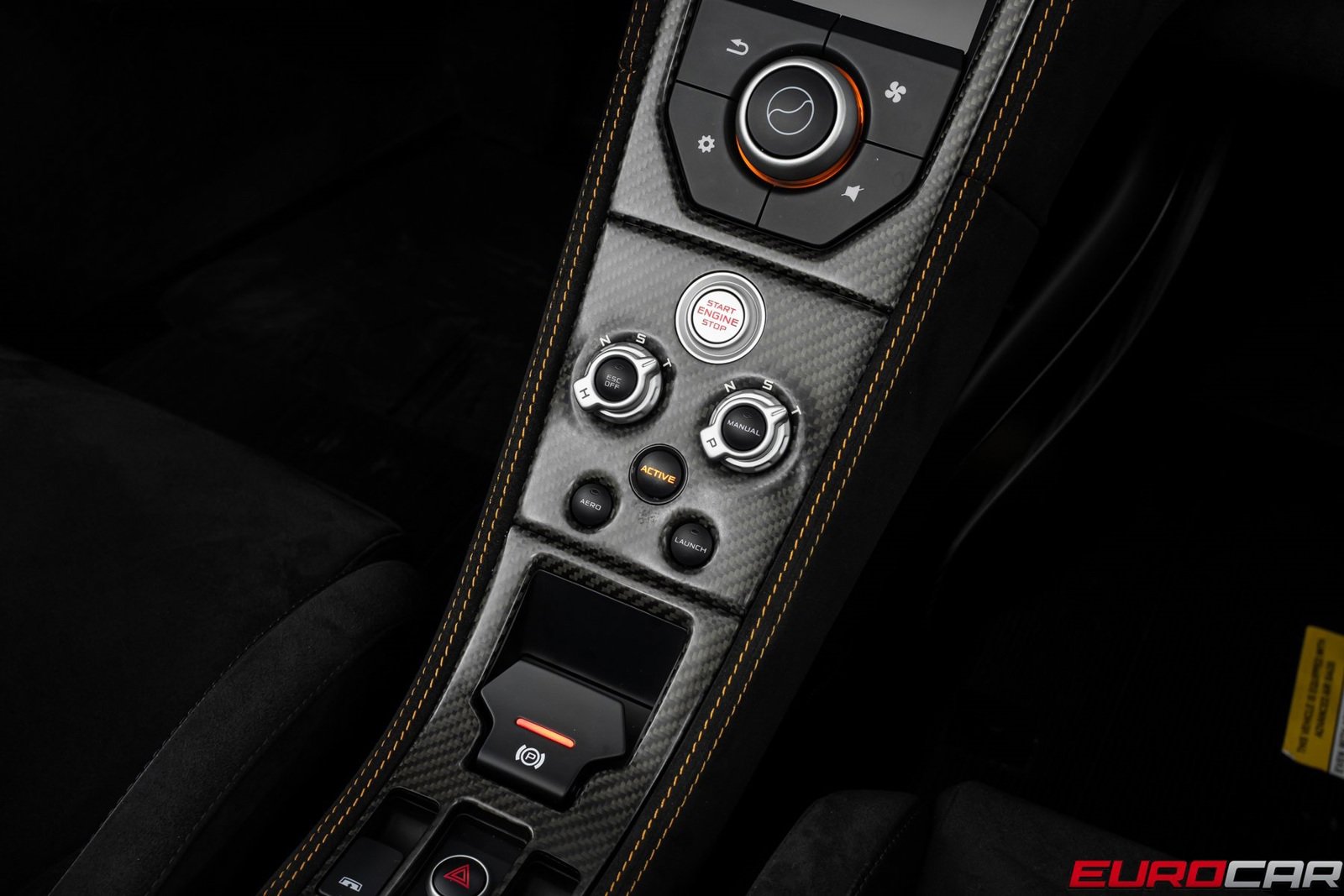 Used 2016 McLaren 675LT Spider image 38