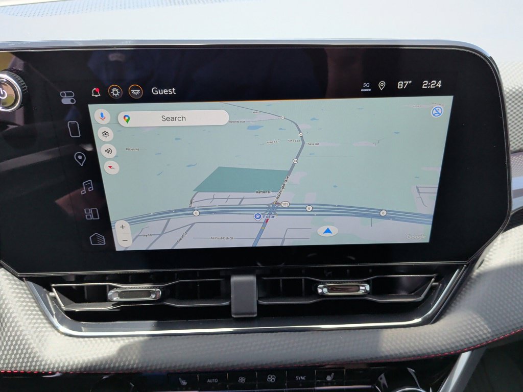 New 2026 Chevrolet Equinox RS FWD image 24