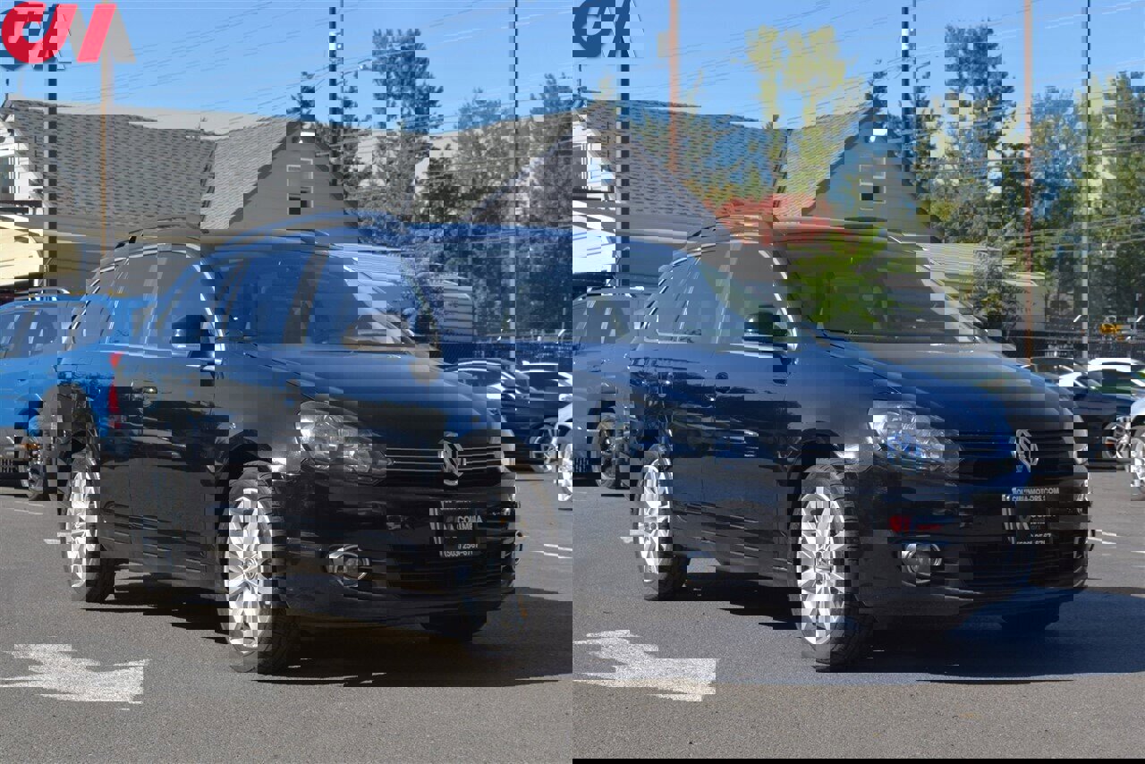 Used 2014 Volkswagen Jetta TDI