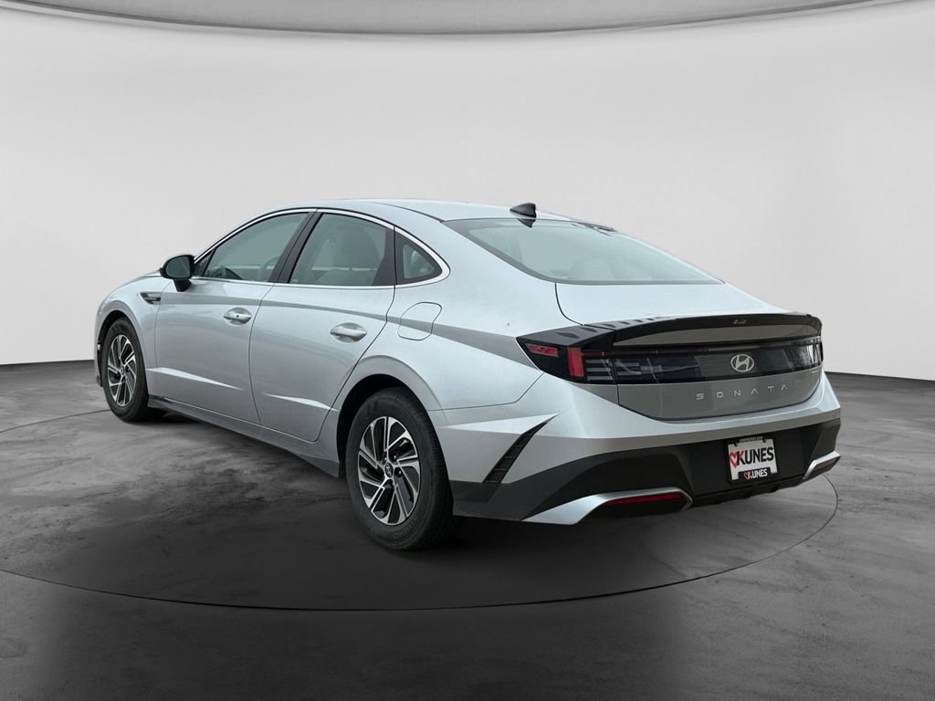 Used 2026 Hyundai Sonata Blue FWD image 7