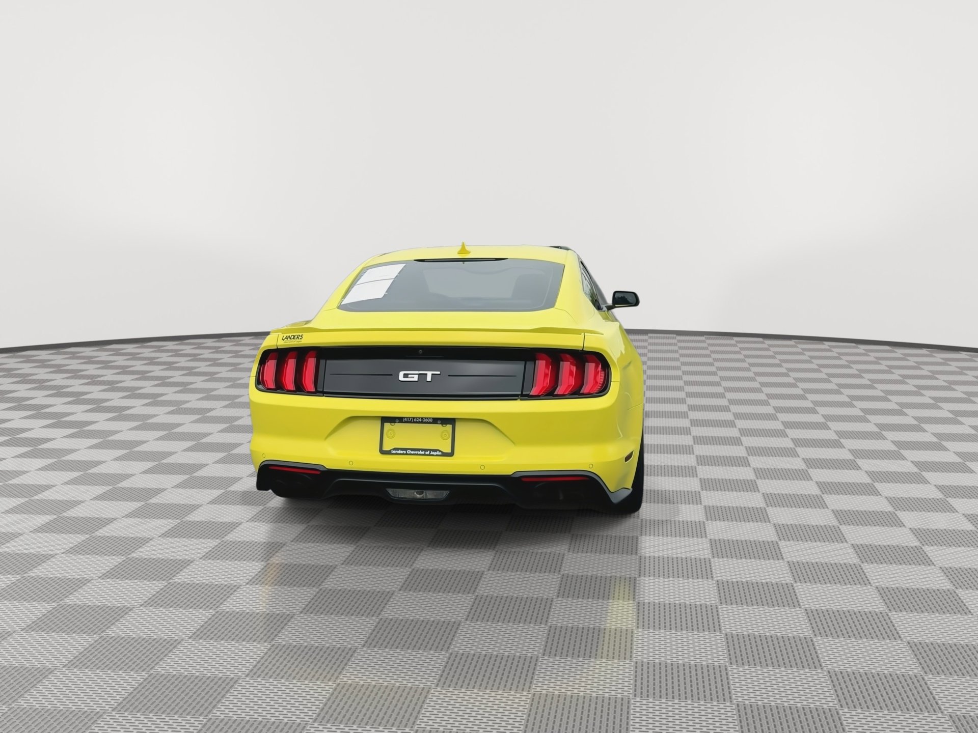 Used 2021 Ford Mustang GT Premium w/ Ford Safe & Smart Package RWD image 7